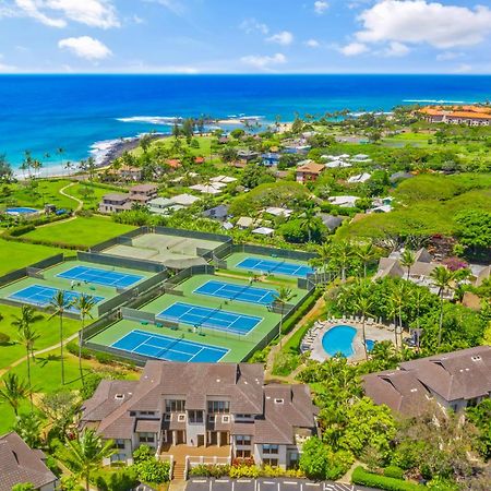 1Br 1Ba Kahala Tropical Dream, Pool, Garden View 513 Villa Koloa Buitenkant foto