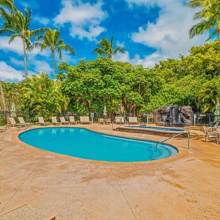 1Br 1Ba Kahala Tropical Dream, Pool, Garden View 513 Villa Koloa Buitenkant foto