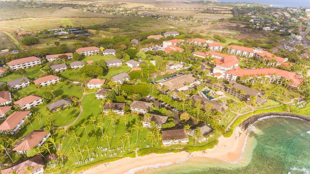 1Br 1Ba Kahala Tropical Dream, Pool, Garden View 513 Villa Koloa Buitenkant foto