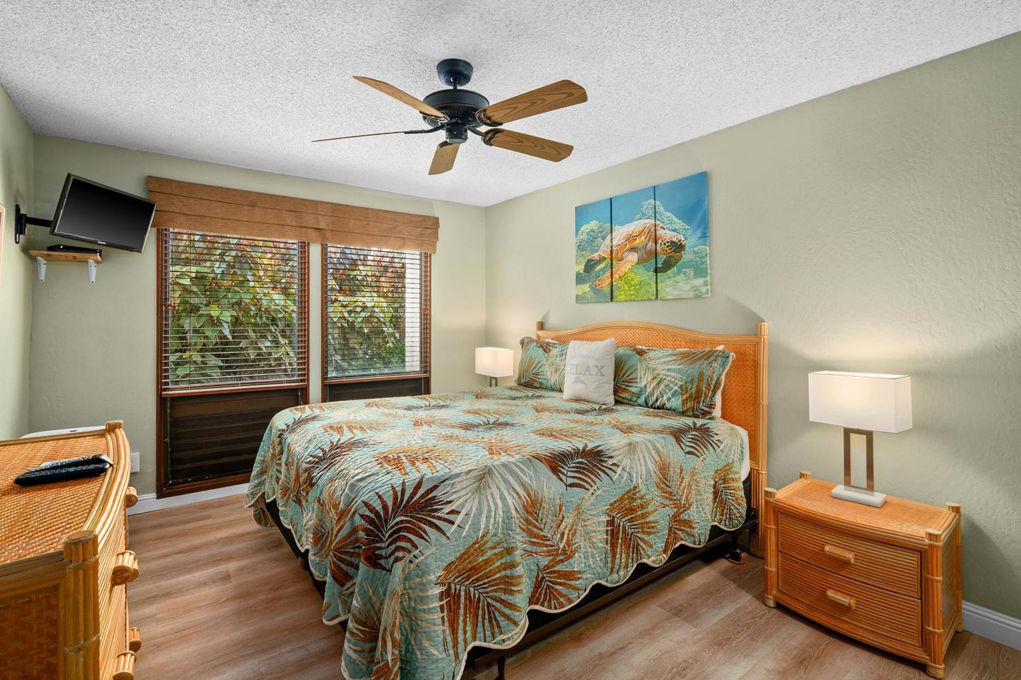 1Br 1Ba Kahala Tropical Dream, Pool, Garden View 513 Villa Koloa Buitenkant foto