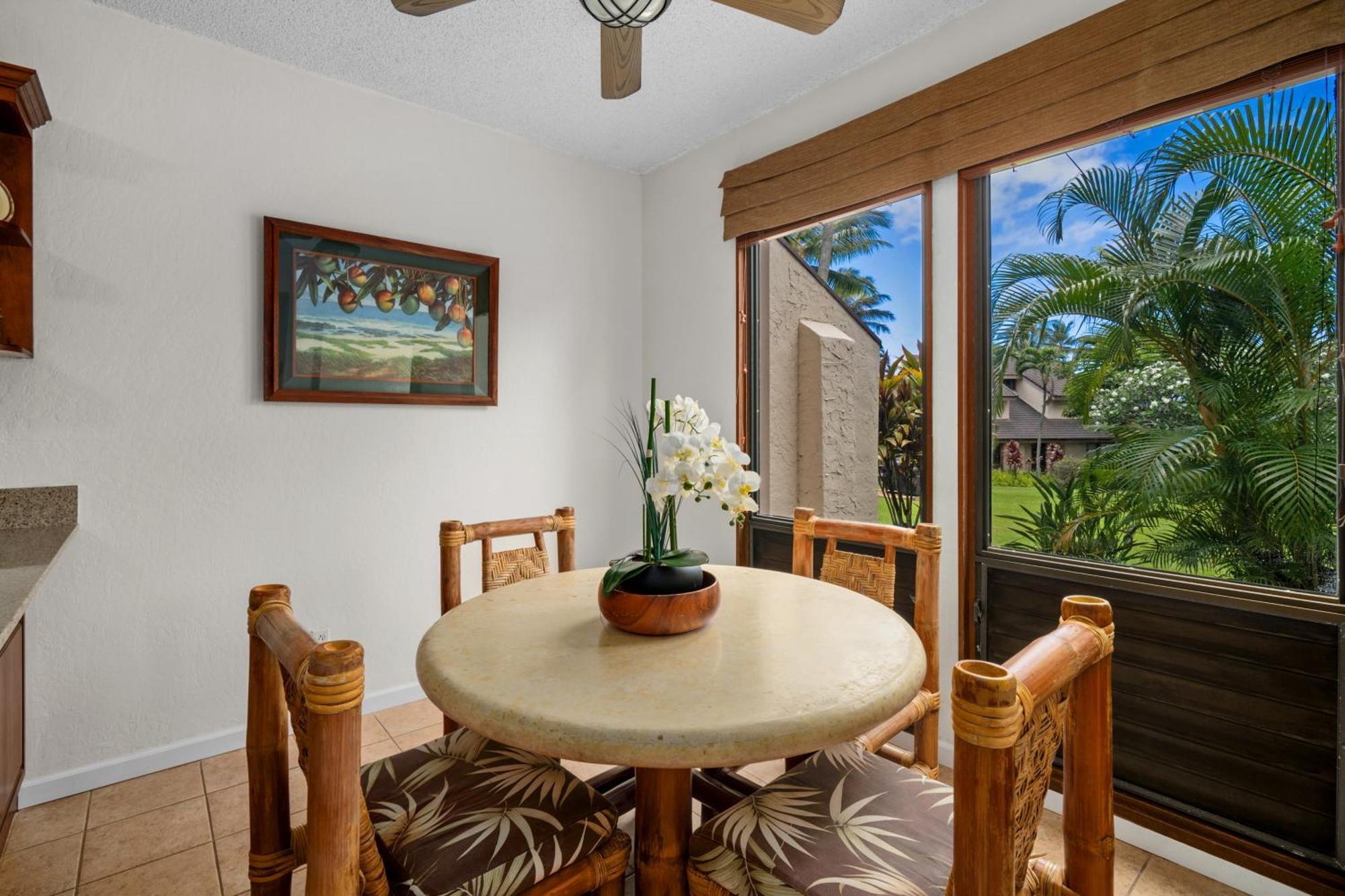 1Br 1Ba Kahala Tropical Dream, Pool, Garden View 513 Villa Koloa Buitenkant foto