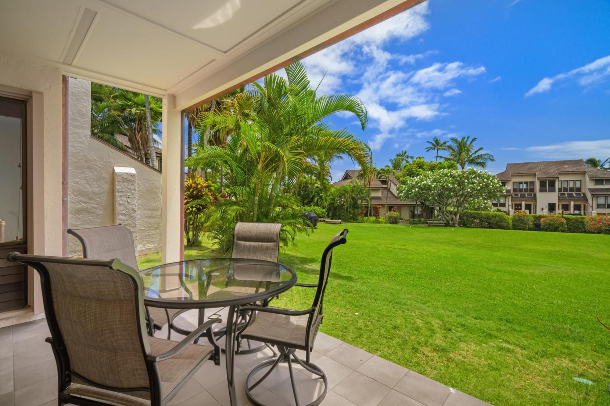 1Br 1Ba Kahala Tropical Dream, Pool, Garden View 513 Villa Koloa Buitenkant foto